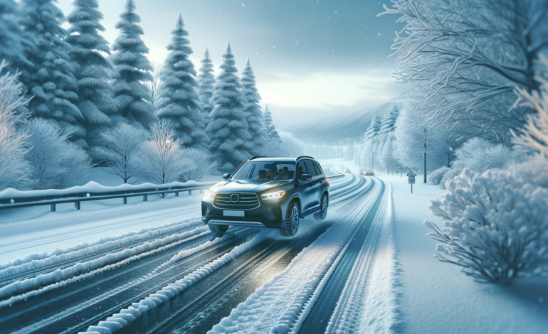 Praktyczne porady dla kierowców w sezonie zimowym