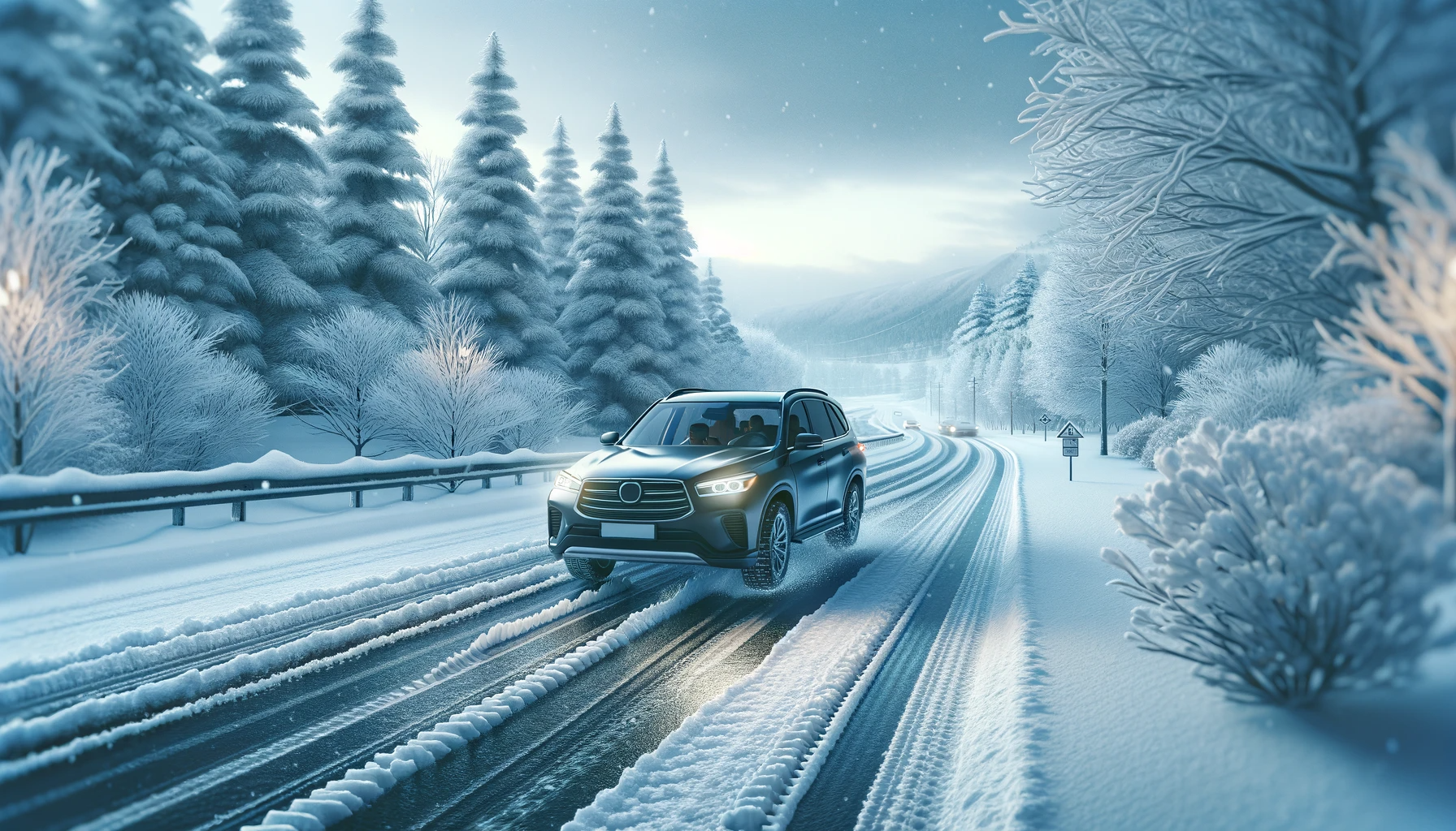 Praktyczne porady dla kierowców w sezonie zimowym